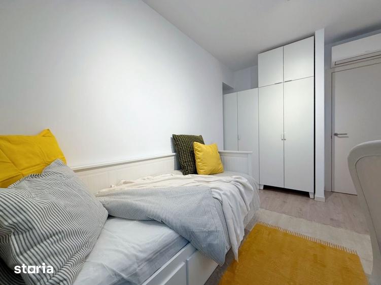 Apartament cu 3 camere în Ghencea