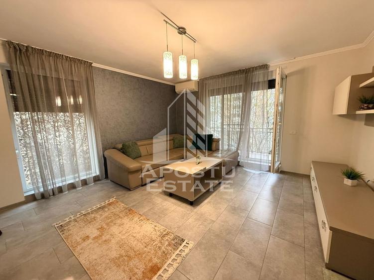 Apartament cu 2 camere,centrala propie,loc de parcare in Dumbravita - 1