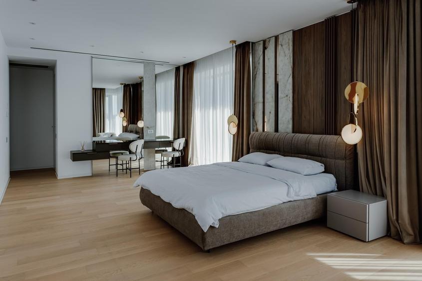 Duplex cu 5 camere de închiriat // One Verdi Park - 15