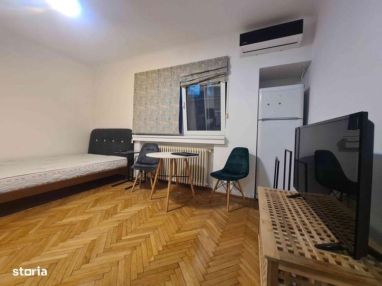 Garsoniera ultracentral 1 min piata romana- Ase - Centrala Bloc - 6