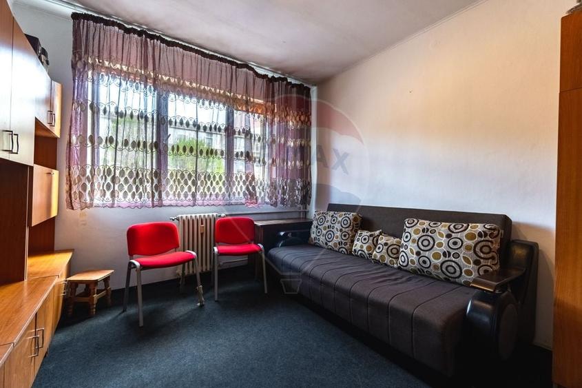 GARSONIERĂ TIP CAMERĂ DE CĂMIN| TRACTORUL| 21 MP | MOBILATĂ | BOXĂ - 2