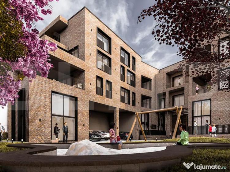 Apartament 3 camere cu logie, elegan?a ?i confort urban ? - 7