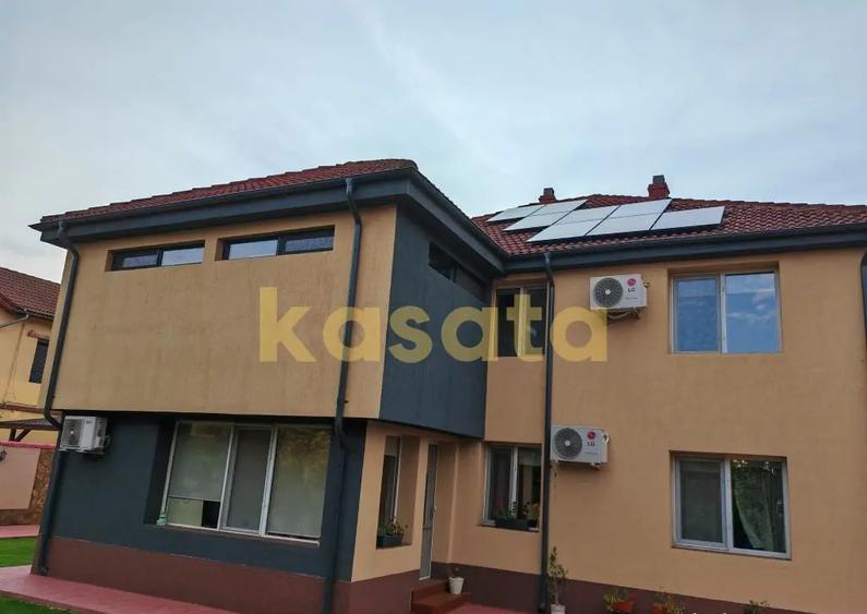 Vila S+P+1 | 670 mp teren| Garaj dublu | Cartier reziden... - 10