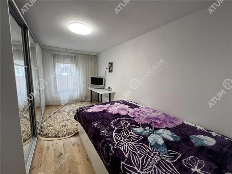 Casa individuala renovata cu 4 camere si teren 209 mp zona Terezian - 7