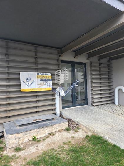 Spațiu comercial - închiriere - Alphaville Arena - 3