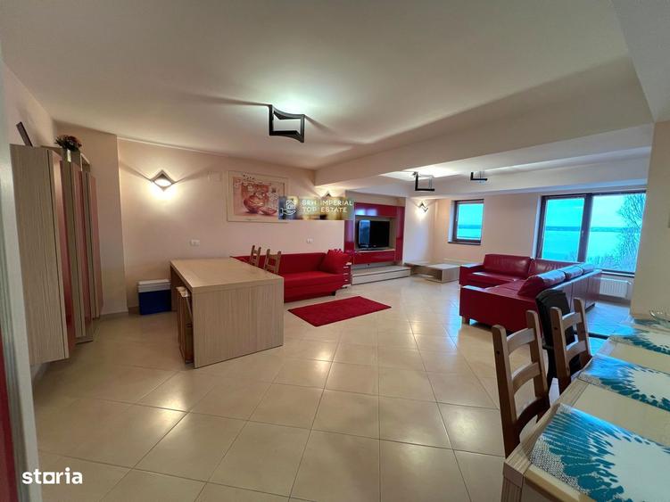 Apartament 4 camere Mamaia Central Vedere Frontala la Lac Garaj inclus - 7