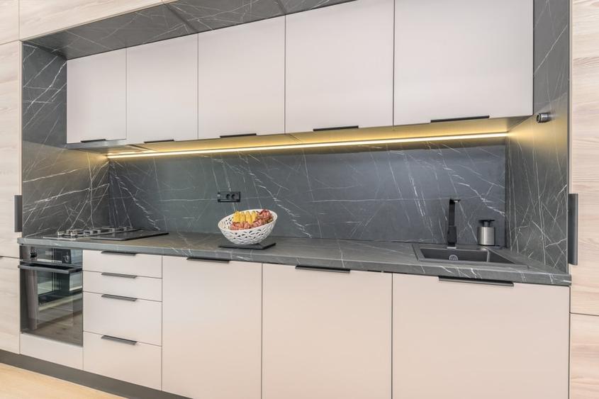 Aviatiei -Nusco City apartament  2 camere LUX - 4