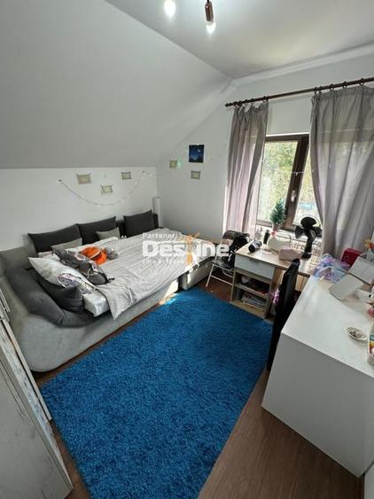 Pascani - Vila spatioasa 228 mp, teren 1000 mp, garaj, demisol si terase - 6