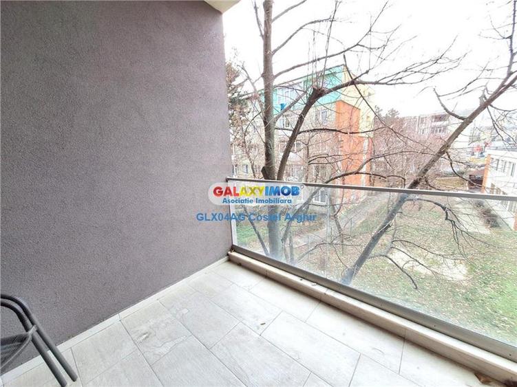 Vindem ap cu 2 cam, bloc nou Craiovei, mobilat si utilat lux, parcare - 14