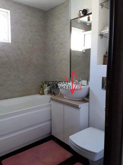 3 camere, et. 6, bloc 1982, renovat, mobilat, 2 bai, 69mp, Basarabia- Chisinau - 7