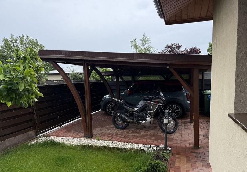 Casă individuala 5 camere | Teren 600mp | Dumbrăveni-Balotesti - 4