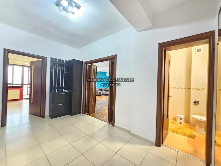 VEDERE LA MARE - Ap3cam 3 bai- 160mp utili - Parcare PRIVATA Subteran - 900 euro - 8