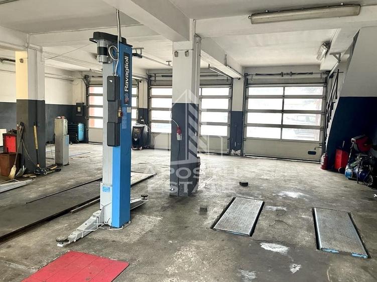 Spatiu comercial 252 mp P+1E, teren 382 mp, zona Elisabetin - 5