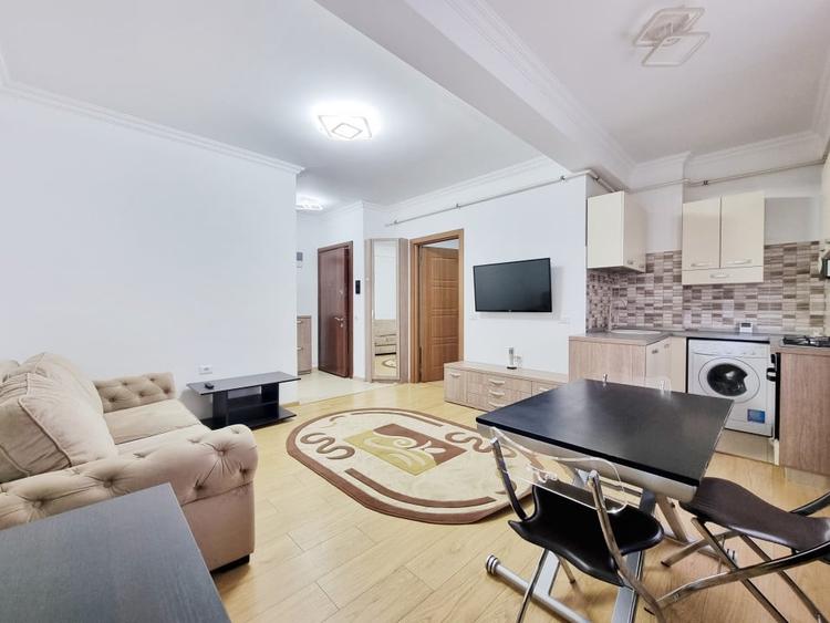 Apartament cu parcare privata si vedere catre lac in centrul statiunii - 3