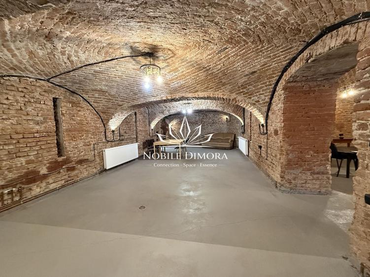 SAD - Spatiu comercial central de 160mp in Arad - ideal: crama, cafenea, magazin - 12