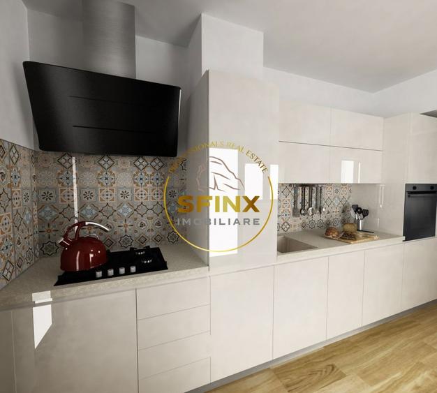 Domenii, penthouse inchiriere 4 camere, 128mp utili, terasa 80mp - 4