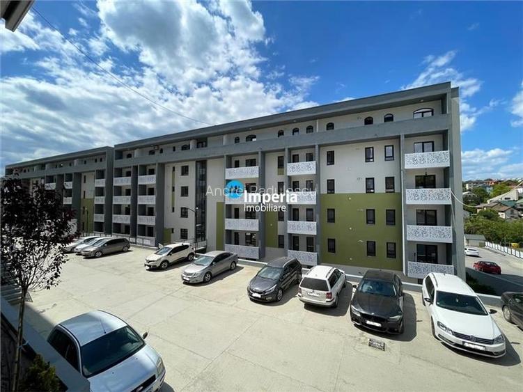 Garsonieră decomandată în Păcurari Garsonieră decomandată în Păcurari