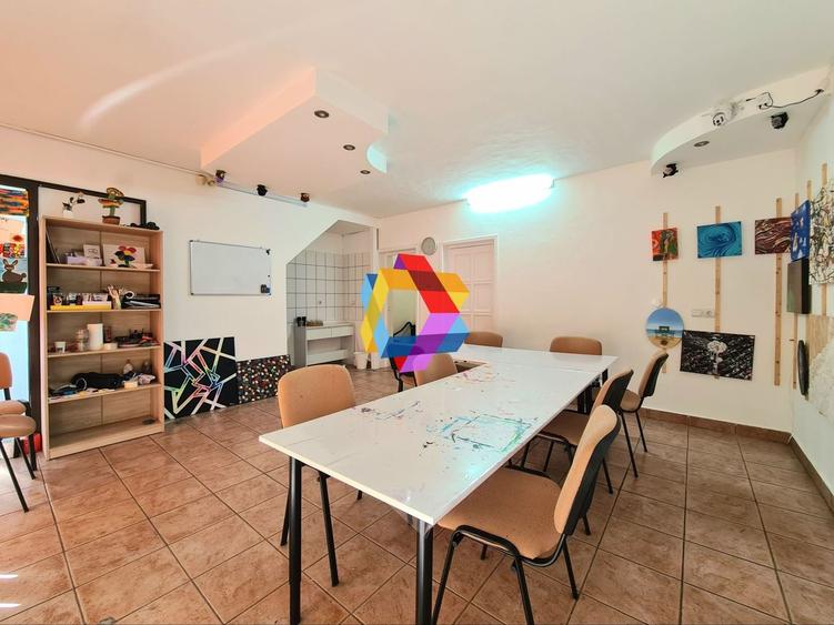 Spatiu birouri de închiriat Brasov - 36 mp # spatii-comerciale-brasov.ro - 1