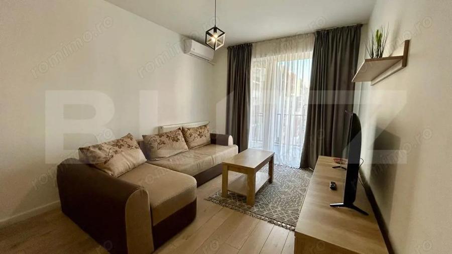 Apartament Prima Residence cu 2 camere, parcare subterana - 4
