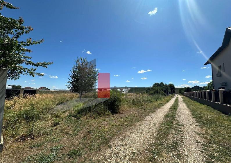 LOT 783 MP / OFERTA Teren Domnesti/ Teghes - 10