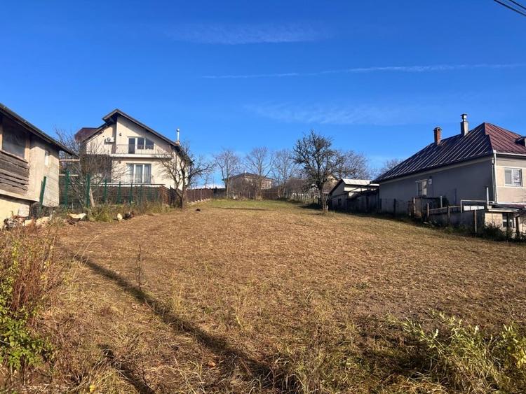 Oportunitate! Teren 1245 mp in Feleacu, toate utilitatile, comision 0! - 1