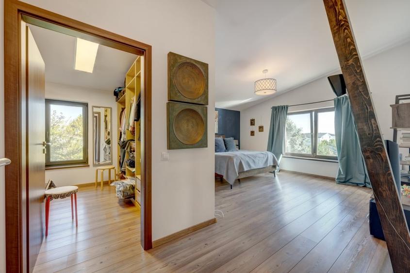 Descopera Caminul Perfect: Vila Individuala P+M de 170 mp Utili, Strada Doinei - 13