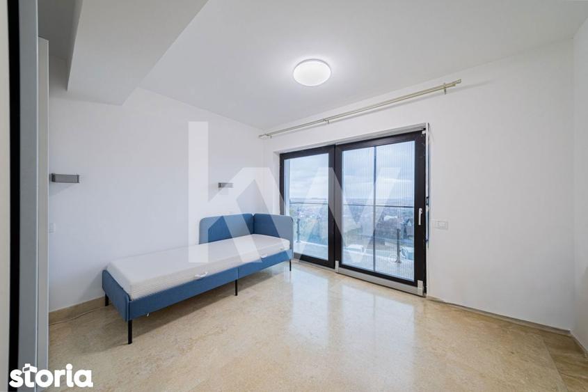 Apartament cu 2 camere linistea de la inaltime, cu vedere panoram - 9