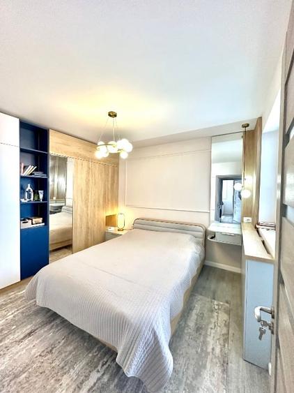 DIRECT PROPRIETAR Apartament circular 3 camere City Mall renovat complet in 2024 - 13