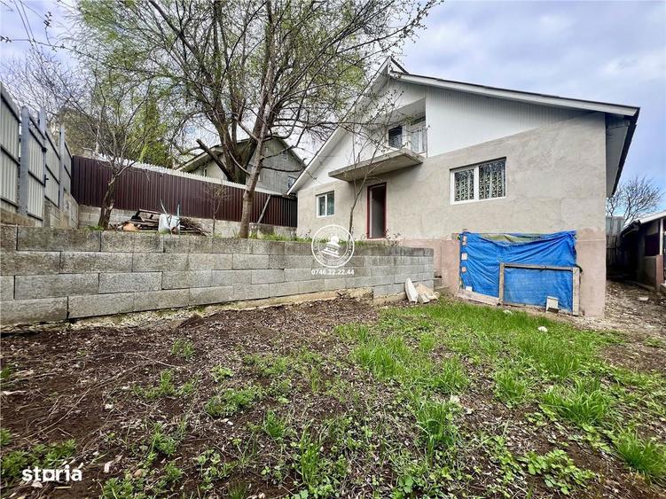 Casa cu 3 camere, 250mp de teren, de vanzare in Valea Adanca - 1