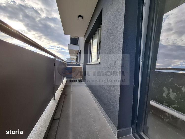Apartament 1 camera de vanzare in Iasi, Galata, 44,64 mp, bloc nou - 8