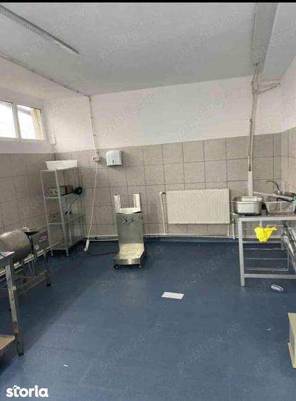 Spa?iu comercial produc?ie alimentara - 1