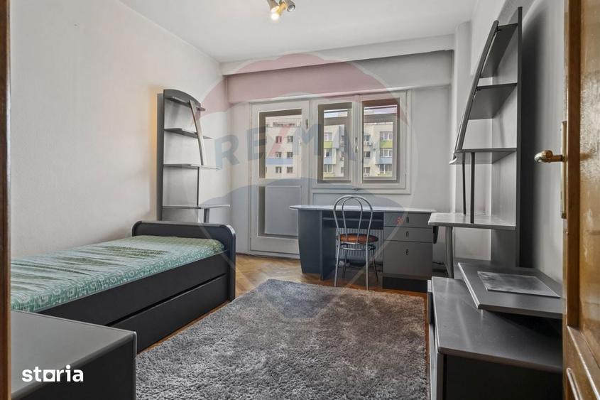 Apartament cu 5 camere de inchiriat-Calea 13 septembrie. - 6