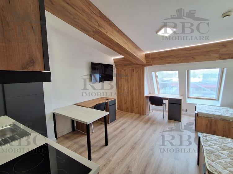 Garsoniera la prima inchiriere Motilor in apropiere de Parcul Central - 2