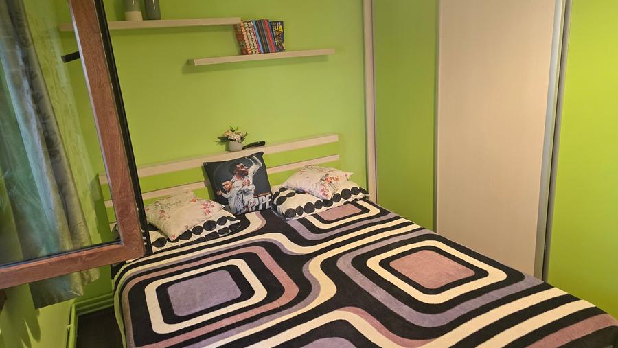 Vand apartament 2 camere in Deva, zona I. Traian, parter, mobilat, utilat - 9