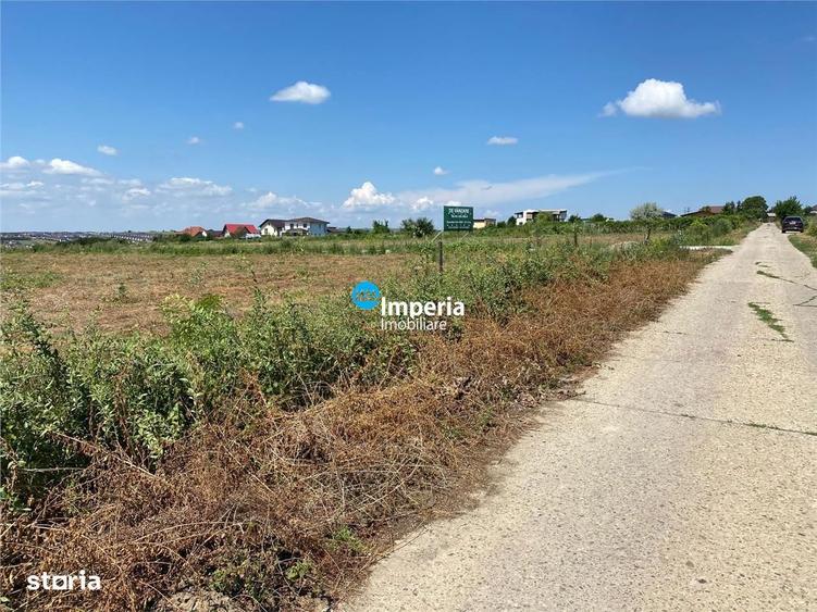 Teren intravilan de vanzare in Iasi, zona Copou - 5