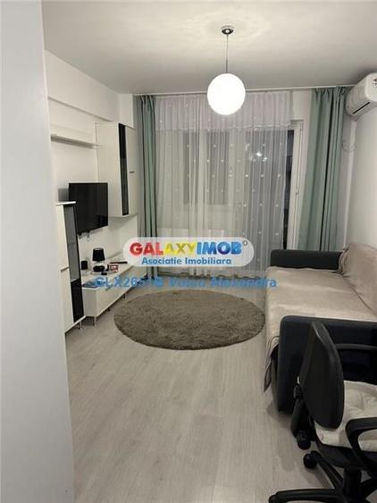 Garsoniera Bloc Nou - Berceni - Dimitrie Leonida - Metrou - 2