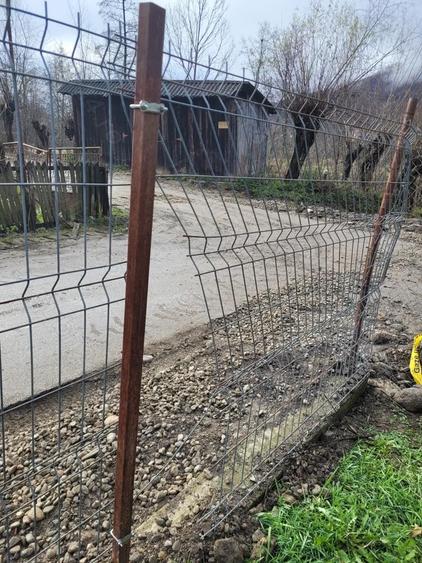 Vand constructie in zona montana ,Corbi ,jud Ag.Facilitati,apa curent ,gaze naturale ,asfalt la poar - 9