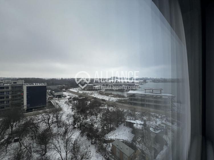 TOMIS NORD(COD 05) - Campus Apartament 2 Camere cu Vedere la Lac - 17