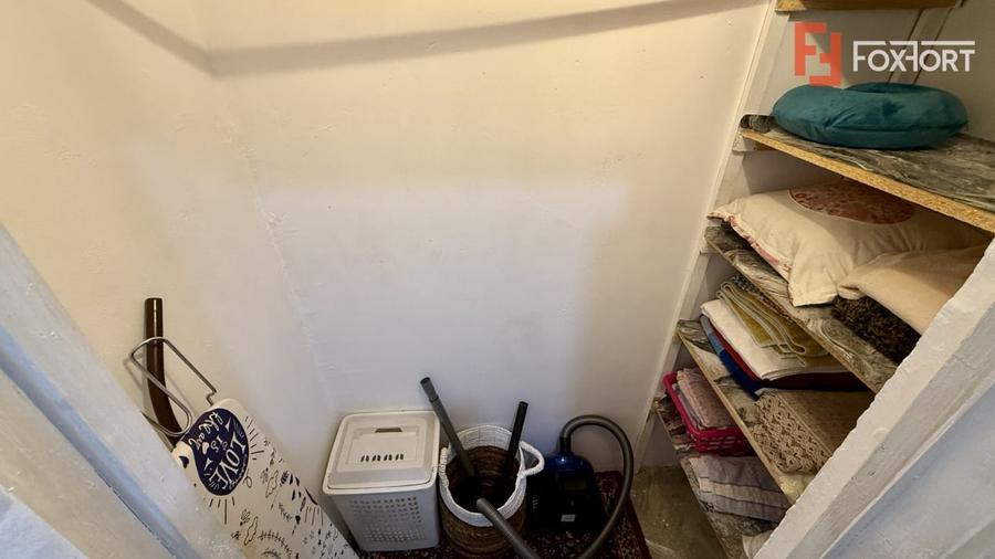 Apartament cu 3 camere si 2 bai de inchiriat, zona Circumvalatiuni - 11