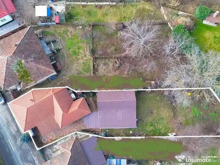 De Vanzare 2 Case In Curte Titulescu/Strada Crinului Tere... - 7