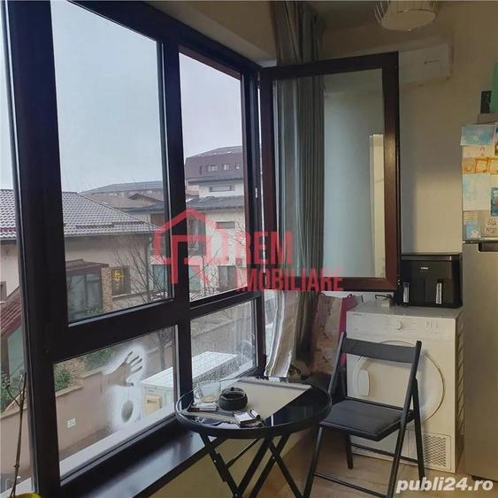 Vanzare apartament 2 camere, mobilat, utilat, parcare, Dobroesti, Fundeni, Str Caisului - 3