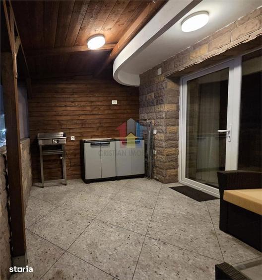 RENOVAT 2 camere Buzaului, etaj 1 + terasa, Mobilat si Utilat - 13
