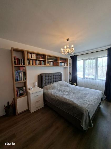 Casa pe un singur nivel, 5 ari de teren Catalina - 6