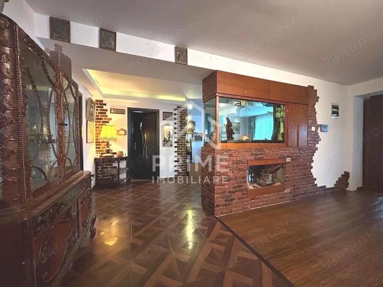 Casa individuala S+P+E, 521 mp utili, teren 1004mp - 1