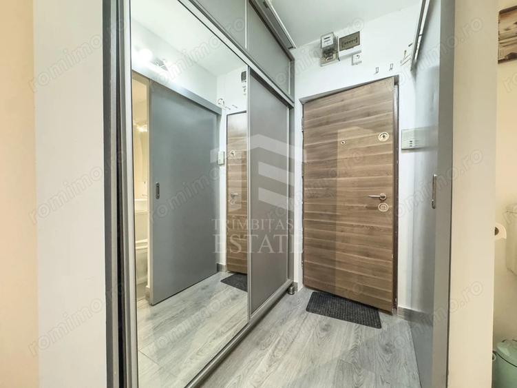 Garsoniera Renovata Drumul Taberei | Metrou | Pet Friendly - 8