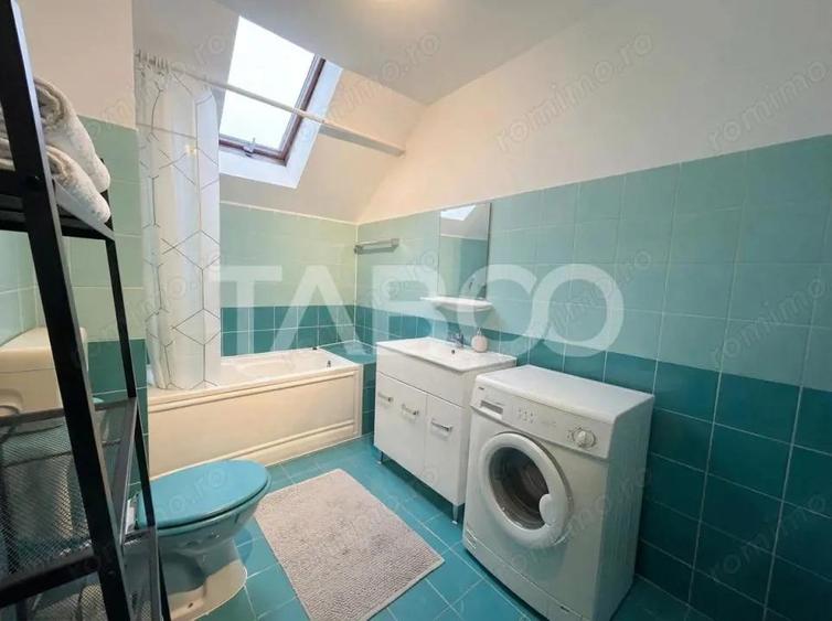 Apartament 2 camere etajul 1 cu curte in Selimbar - 13