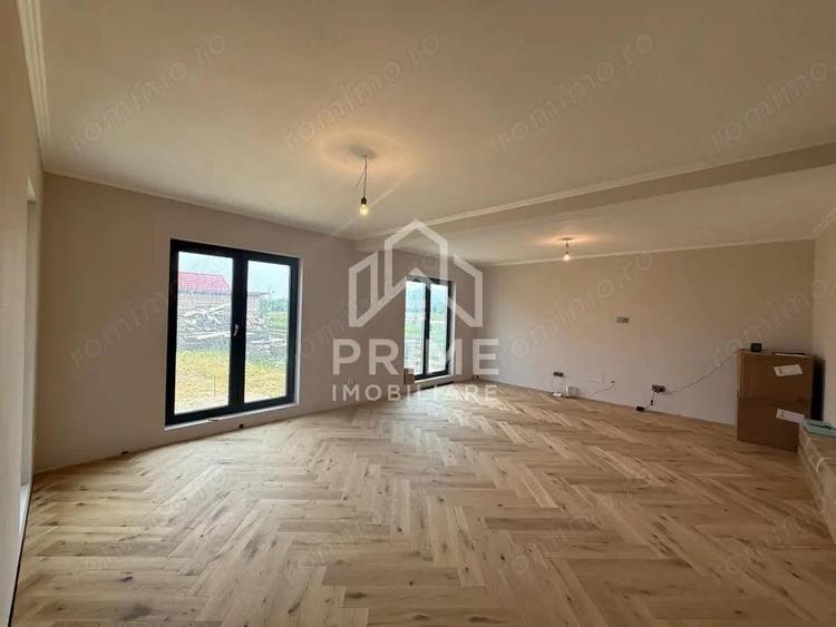 Casa noua SMART de vanzare in IGHIU, 7 CAMERE, 160 MP UTILI, 600 MP TEREN- - 3