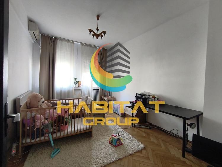 Apartament 4 camere spatioas luminos  metrou Piata Romana - 12