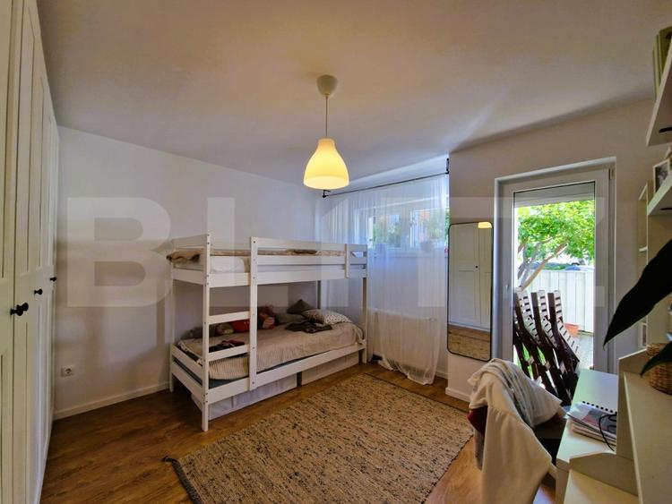 Apartament 3 camere, 76 mp + gradina, Apahida - 3