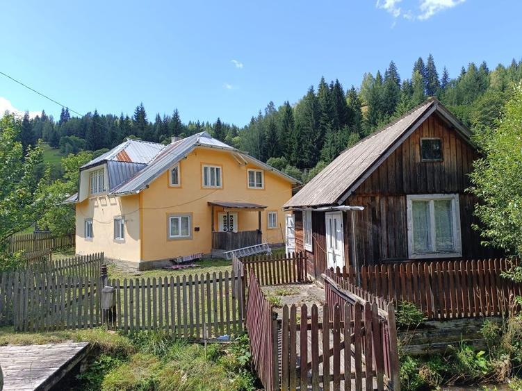 Proprietate de vanzare - Casa, teren si anexe , Suceava , Dorna-Ar - 2